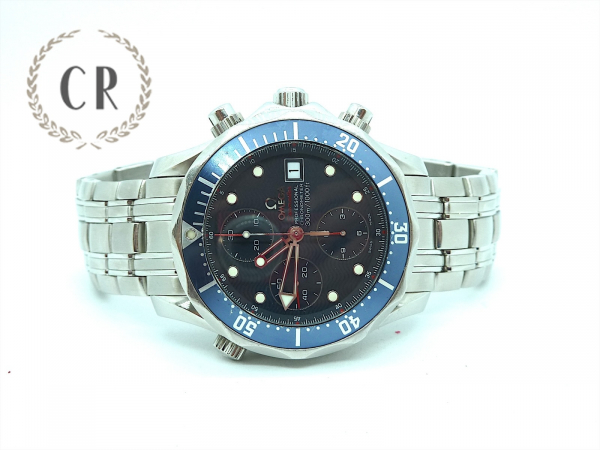 OMEGA SEAMASTER CHRONO DIVER