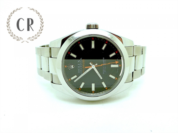 ROLEX MILGAUSS