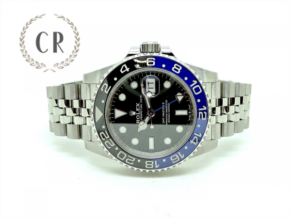 ROLEX GMT MASTER II BADGIRL